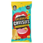 The Curators Cheesies – 20g × 12