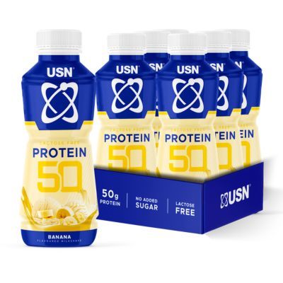 USN Trust Protein 50 RTD – 6 x 500ml