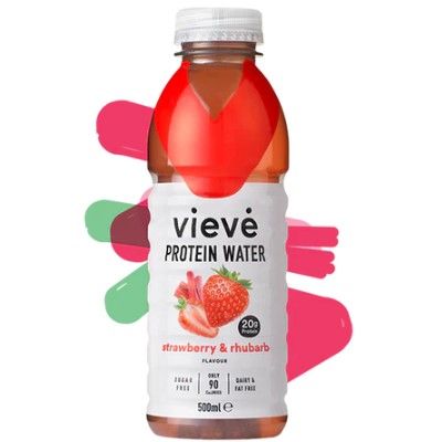 Vieve Protein Water 6 x 500ml