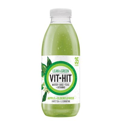 VITHIT Lean And Green 12 x 500ml