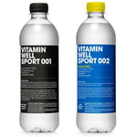 Vitamin Well Sport – 12 x 500ml