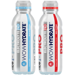 WOW Hydrate Electrolyte PRO – 12 x 500ml