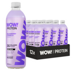 WOW Hydrate WOW! Protein 20g – 12 x 500ml